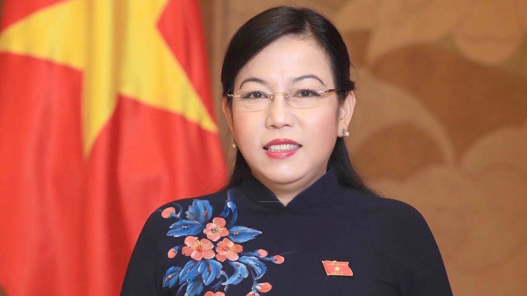Chân dung Trưởng Ban Công tác đại biểu Nguyễn Thanh Hải